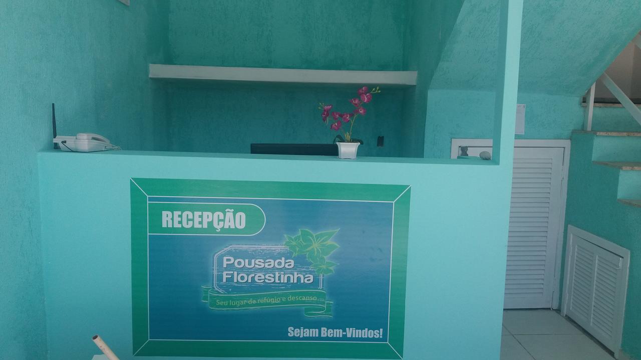 Pousada Florestinha Tamoios Exterior foto